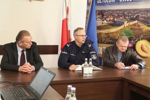 Debata społeczna w Szydłowie