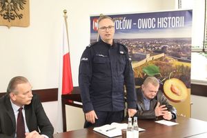 Debata społeczna w Szydłowie