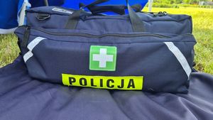 Dzień Dziecka z udziałem staszowskich policjantów