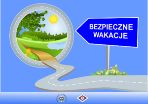 Bezpieczne wakacje – bezpieczna prędkość