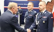 Insp. Marek Boroń przejął obowiązki Komendanta Głównego Policji