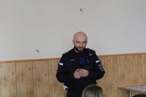 Debata z policjantami