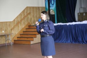 Debata z policjantami