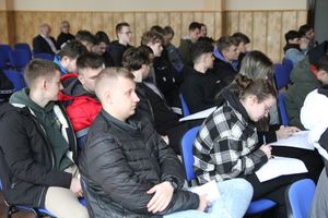 Debata z policjantami