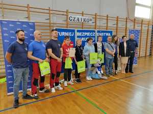 Turniej Bezpieczeństwo w ruchu drogowym