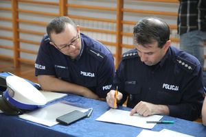 Turniej Bezpieczeństwo w ruchu drogowym