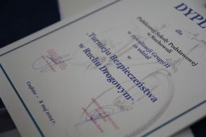 Turniej Bezpieczeństwo w ruchu drogowym