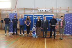 Turniej Bezpieczeństwo w ruchu drogowym