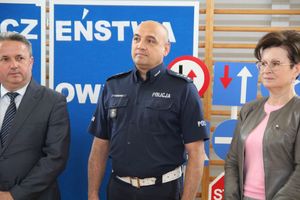 Turniej Bezpieczeństwo w ruchu drogowym