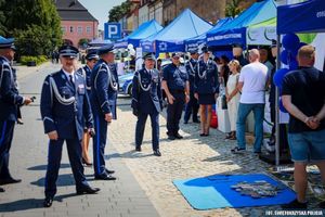 Wojewódzkie Obchody Święta Policji garnizonu świętokrzyskiego