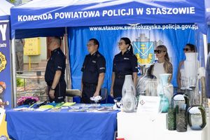 Wojewódzkie Obchody Święta Policji garnizonu świętokrzyskiego