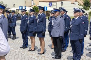 Wojewódzkie Obchody Święta Policji garnizonu świętokrzyskiego