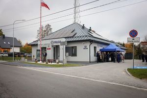 Posterunek Policji w Bogorii ponownie znalazł się na mapie naszego województwa