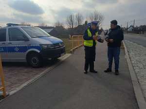 Działa profilaktyczne policjantów