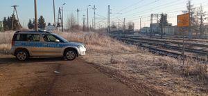 „Aktywna Tarcza” – działania policjantów i strażników ochrony kolei