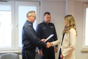 Święto Służby Cywilnej w staszowskiej jednostce