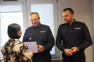 Święto Służby Cywilnej w staszowskiej jednostce