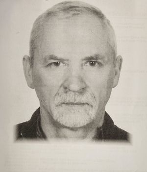 Zaginiony Andrzej Sobieniak