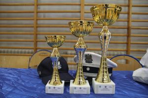 ,,Bezpieczeństwo w ruchu drogowym”- turniej klas podstawowych na szczeblu powiatowym cz. I