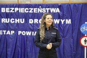 ,,Bezpieczeństwo w ruchu drogowym”- turniej klas podstawowych na szczeblu powiatowym cz. I
