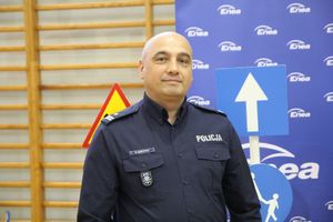,,Bezpieczeństwo w ruchu drogowym”- turniej klas podstawowych na szczeblu powiatowym cz. II