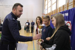 ,,Bezpieczeństwo w ruchu drogowym”- turniej klas podstawowych na szczeblu powiatowym cz. II
