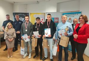 XXVII Finał Wojewódzki Ogólnopolskiego Młodzieżowego Turnieju Motoryzacyjnego