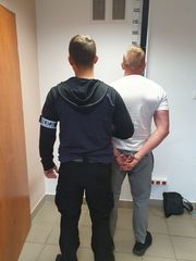Odpowiedzą za drogeryjne kradzieże