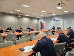 Konkurs „Dzielnicowy Roku 2025” eliminacje powiatowe