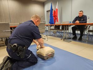 Konkurs „Dzielnicowy Roku 2025” eliminacje powiatowe