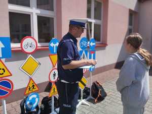 Bezpieczeństwo i karta rowerowa