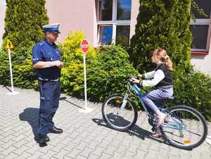 Bezpieczeństwo i karta rowerowa