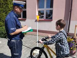 Bezpieczeństwo i karta rowerowa