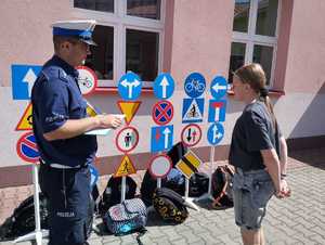 Bezpieczeństwo i karta rowerowa