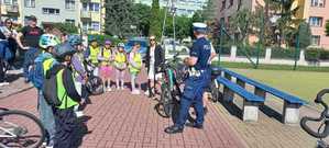 Sezon na patrole rowerowe rozpoczęty