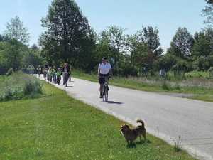 Sezon na patrole rowerowe rozpoczęty