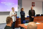 Prawa człowieka i handel ludźmi – szkolenie przy współpracy z IOM