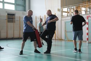 Policjanci szkolili ratowników medycznych