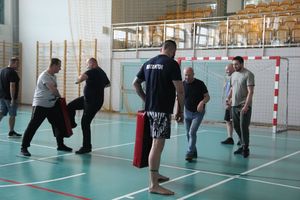 Policjanci szkolili ratowników medycznych
