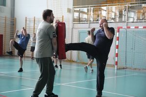 Policjanci szkolili ratowników medycznych