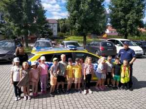 Piękne życzenia od Dzieci