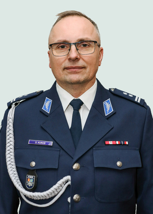 Komendant Powiatowy Policji w Staszowie