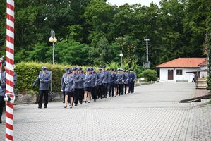 Powiatowe Obchody Święta Policji w staszowskiej jednostce
