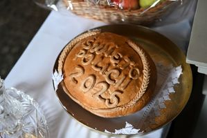 Powiatowe Obchody Święta Policji w staszowskiej jednostce