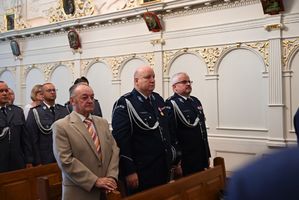 Powiatowe Obchody Święta Policji w staszowskiej jednostce