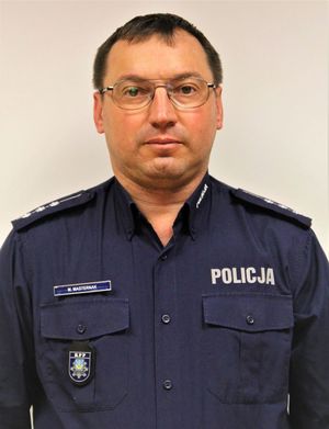 st. asp. Marcin Masternak