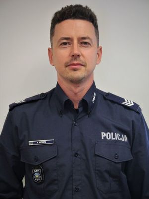 sierż. szt. Konrad Witecki