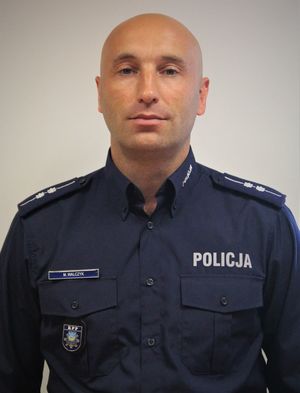 asp. Michał Walczyk