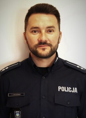 asp. Albert Januszewski