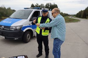 ROADPOL SAFETY DAYS na drogach powiatu staszowskiego